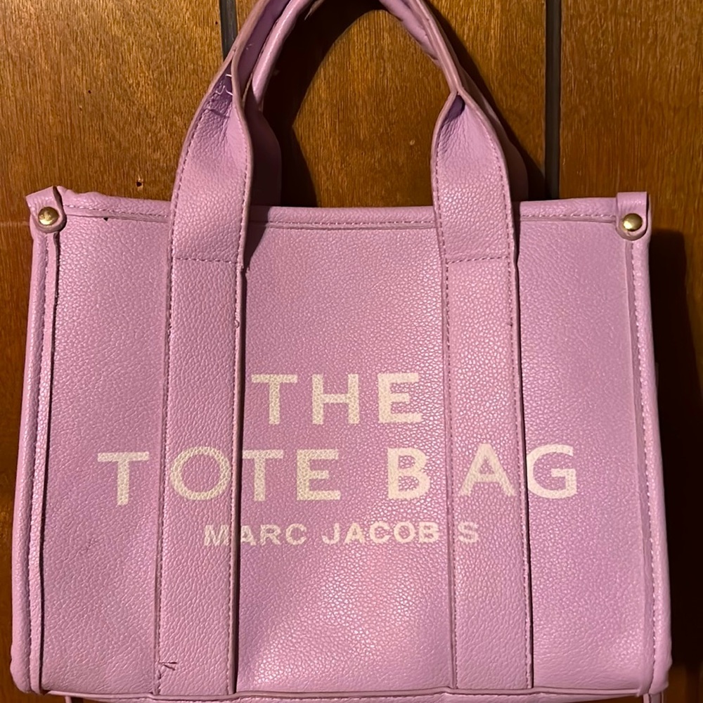 Marc Jacobs The Tote Bag